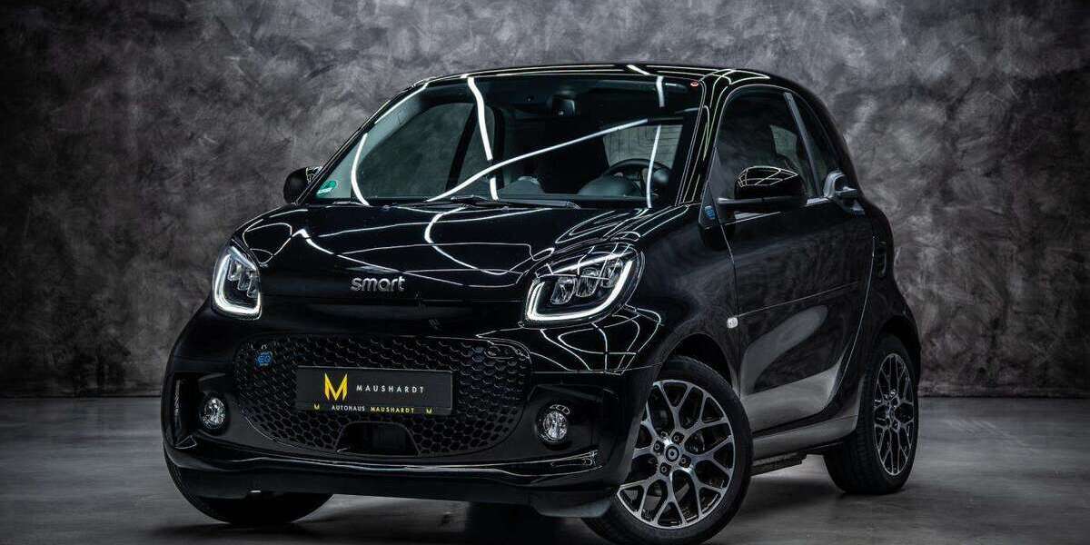 Smart forTwo 4.666 km 19.444 &euro; Bruchsal 76646