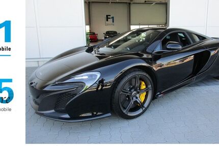 McLaren 650S Coupé 5.000 km 159.900 &euro; Karlsdorf-Neuthard 76689