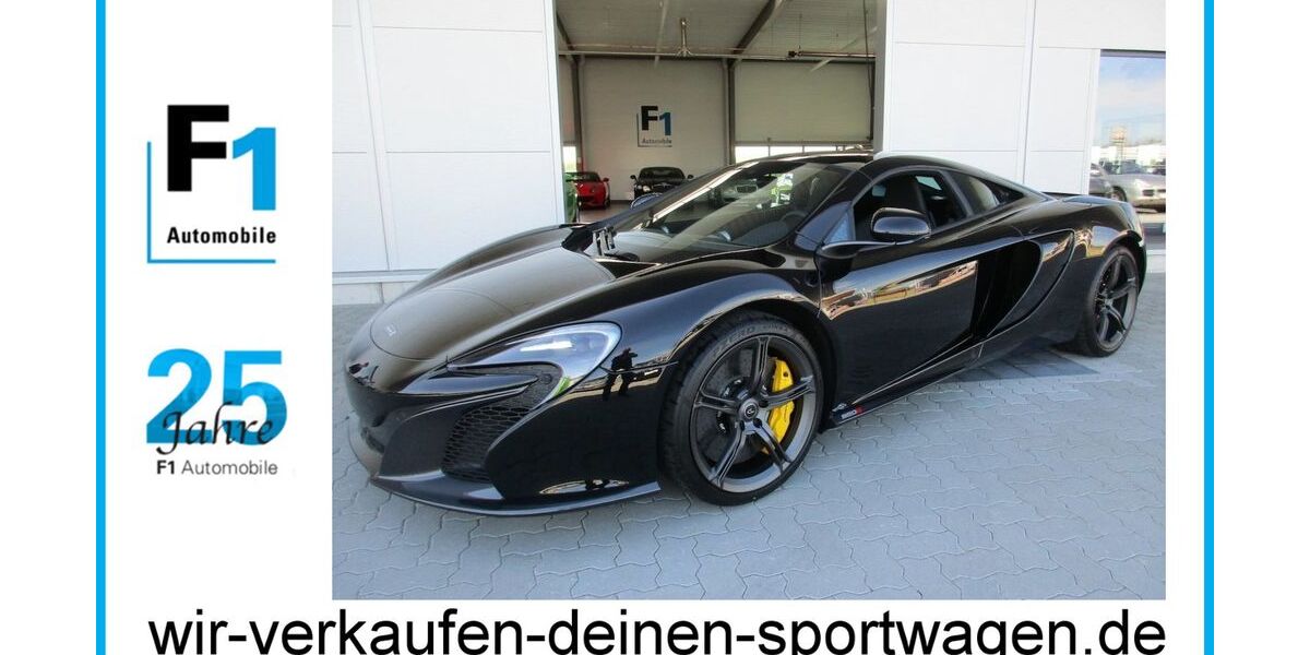 McLaren 650S Coupé 5.000 km 159.900 &euro; Karlsdorf-Neuthard 76689