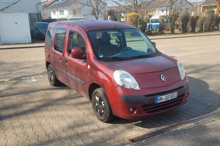 Renault Kangoo 173.000 km 4.750 &euro; Lauffen 74348