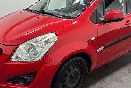 Suzuki Splash 145.000 km 3.400 &euro; Leimen 69181