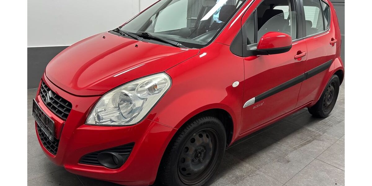 Suzuki Splash 145.000 km 3.400 &euro; Leimen 69181