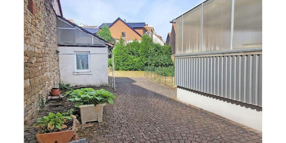 Einfamilienhaus Rauenberg Malschenberg - 5 Zimmer, 135 m&sup2;, 295.000&euro; | Angebot:25676462