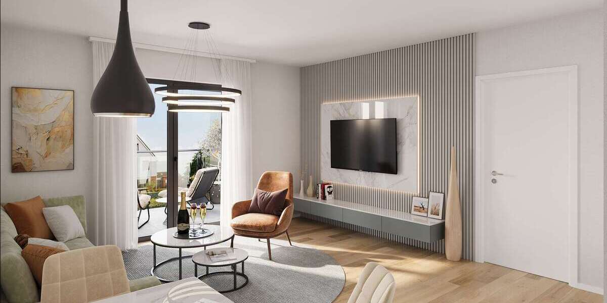 Etagenwohnung Flehingen Flehingen - 1 Zimmer, 32 m&sup2;, 154.000&euro; | Angebot:25408615