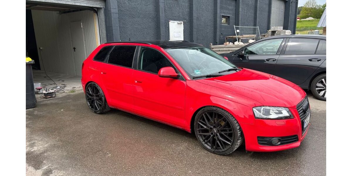 Audi A3 240.000 km 6.000 &euro; Mosbach 74889
