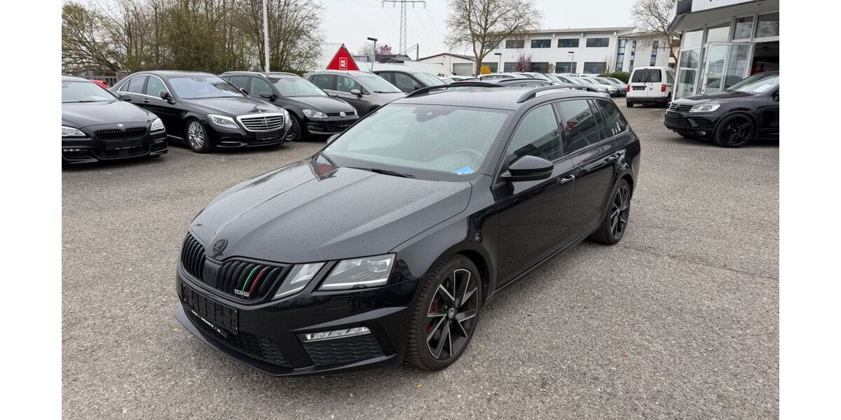 Skoda Octavia 136.700 km 20.990 &euro; Heilbronn 74080