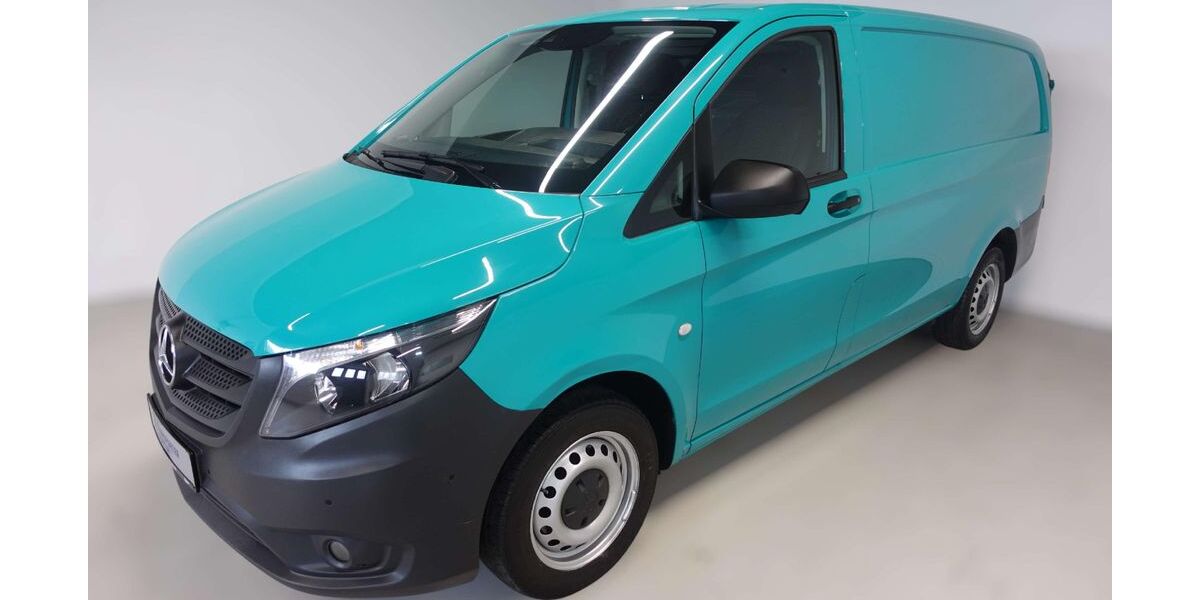 Mercedes-Benz Vito 116.000 km 22.990 &euro; Malsch 69254