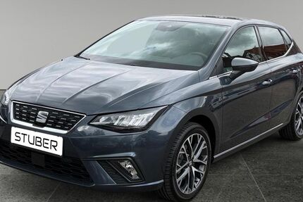 Seat Ibiza 31.900 km 18.880 &euro; Zaberfeld 74374