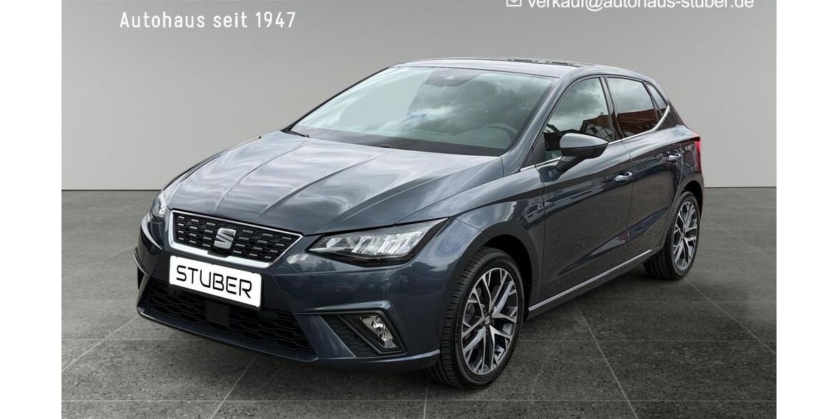 Seat Ibiza 31.900 km 18.880 &euro; Zaberfeld 74374