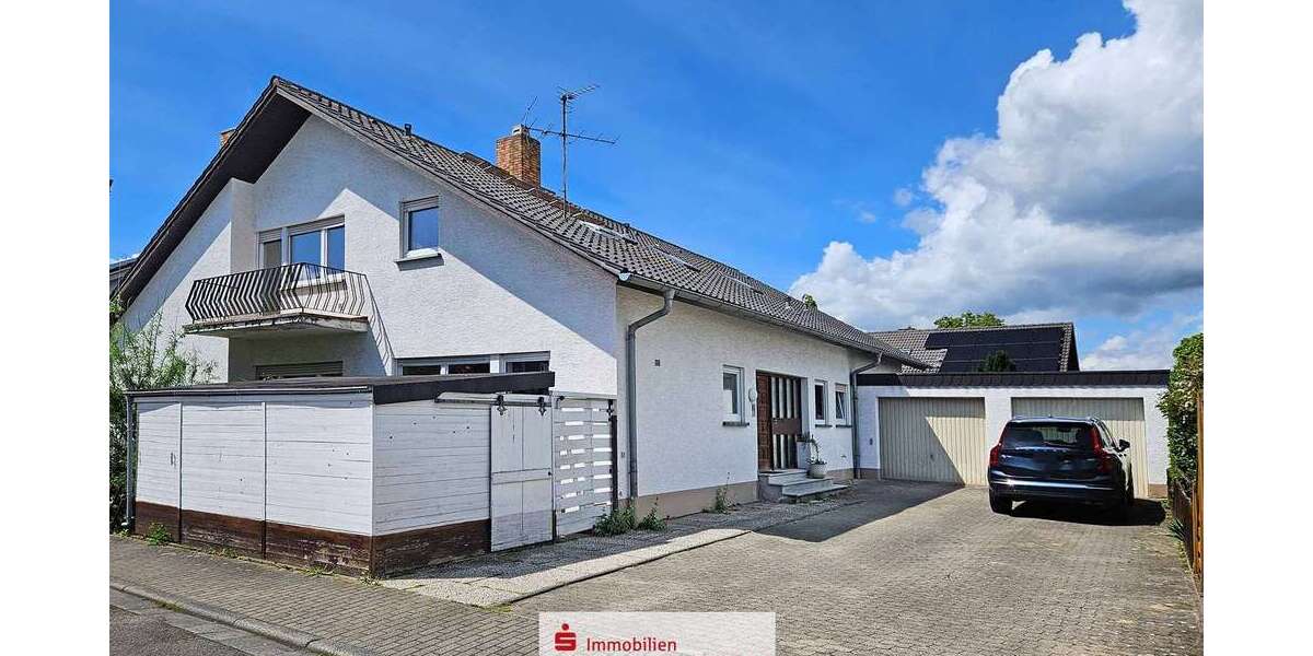 Einfamilienhaus Sandhausen - 7 Zimmer, 271 m&sup2;, 570.000&euro; | Angebot:26788034