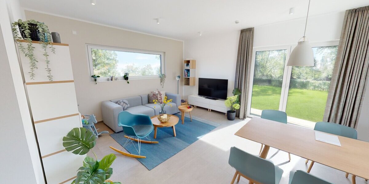 Mehr Raum für eure Träume - Individuelles Einfamilienhaus mit Zukunftsperspektive - Einfamilienhaus Neulingen | Angebot:27333251