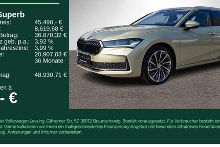 Skoda Superb 54.990 km 40.890 &euro; Heilbronn 74076