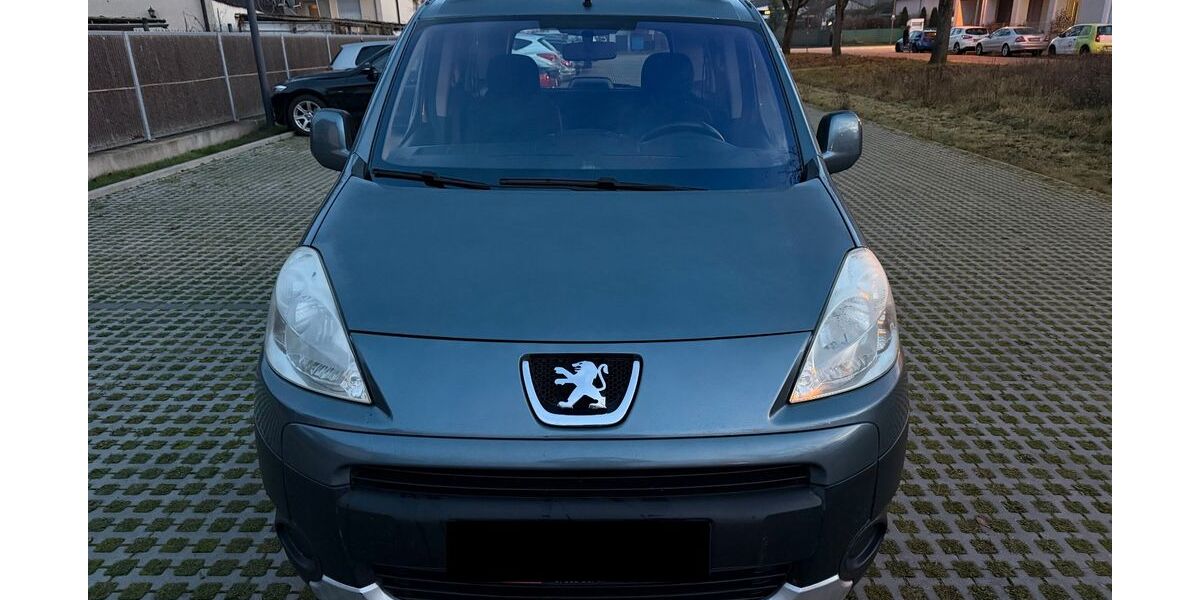 Peugeot Partner Tepee 159.850 km 3.999 &euro; Bruchsal 76646