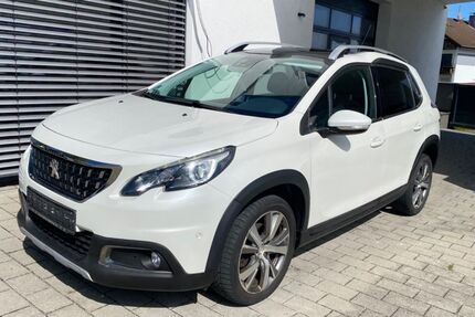 Peugeot 2008 58.600 km 10.500 &euro; Bruchsal-Heidelsheim 76646