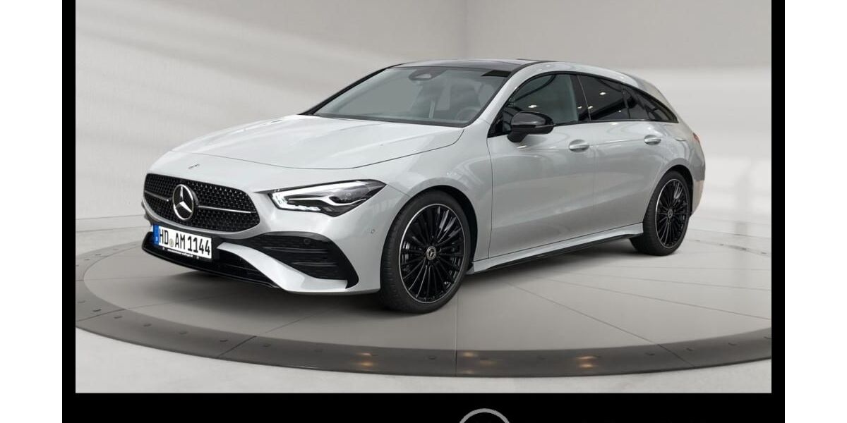 Mercedes-Benz CLA 180 Shooting Brake 3.748 km 38.779 &euro; Heilbronn 74072