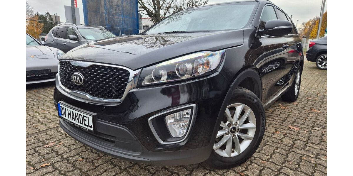 Kia Sorento 138.000 km 12.900 &euro; Forst 76694