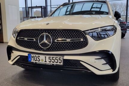 Mercedes-Benz GLC 200 17.000 km 56.490 &euro; Aglasterhausen 74858