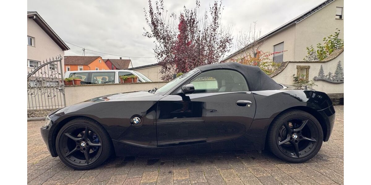BMW Z4 115.370 km 15.100 &euro; Schwaigern 74193