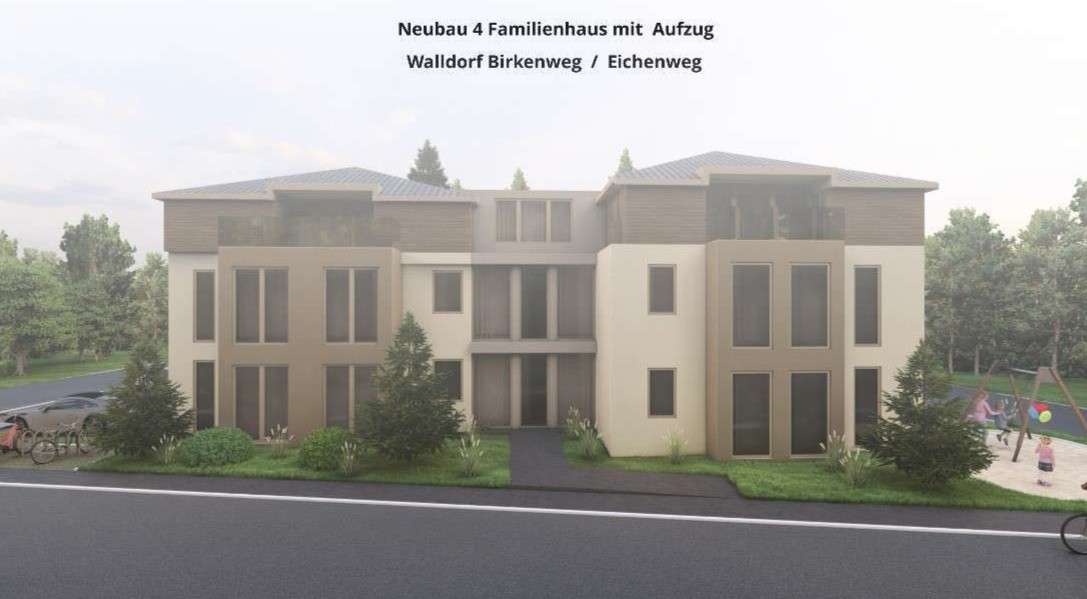 Etagenwohnung Walldorf - 4 Zimmer, 124 m&sup2;, 842.500&euro; | Angebot:25724934