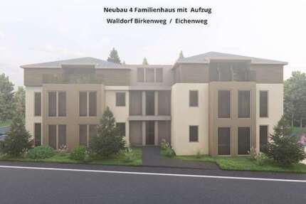 Wohnung Walldorf - 4 Zimmer, 124 m&sup2;, 842.500&euro; | Angebot:25724934