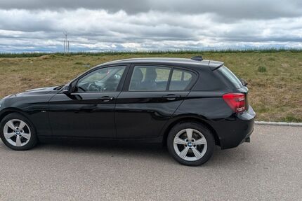 BMW 116 120.000 km 8.950 &euro; Massenbachhausen 74252