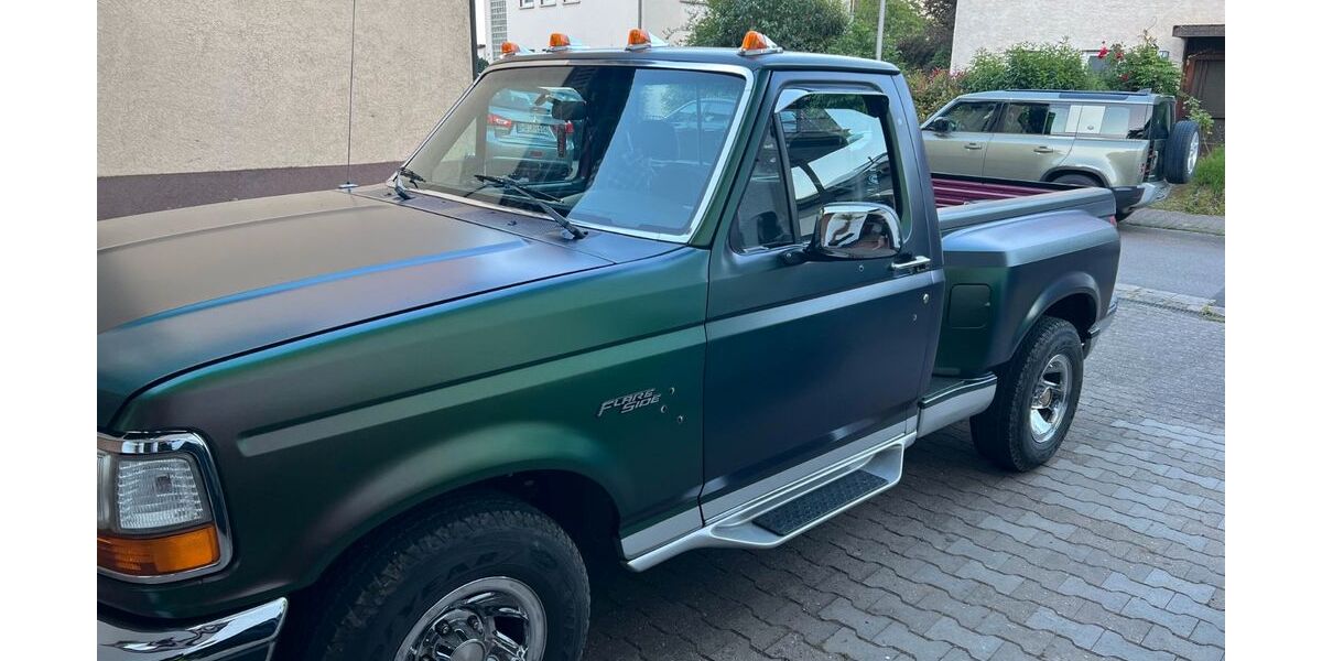 Ford F 150 125.000 km 16.000 &euro; Bammental 69245