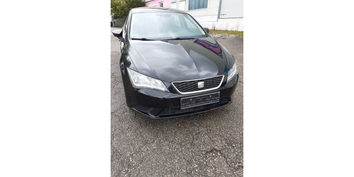 Seat Leon 133.000 km 5.600 &euro; Bad. Rappenau 74906