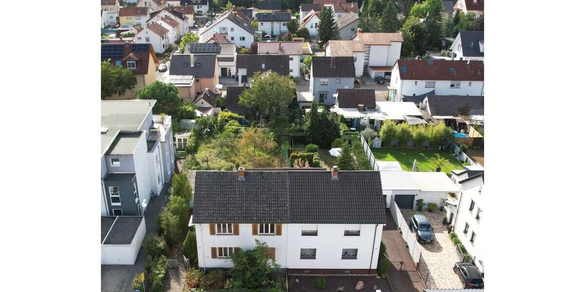 Einfamilienhaus Sandhausen - 6 Zimmer, 100 m&sup2;, 498.000&euro; | Angebot:23006599