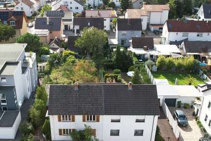 Haus Sandhausen - 6 Zimmer, 100 m&sup2;, 498.000&euro; | Angebot:23006599