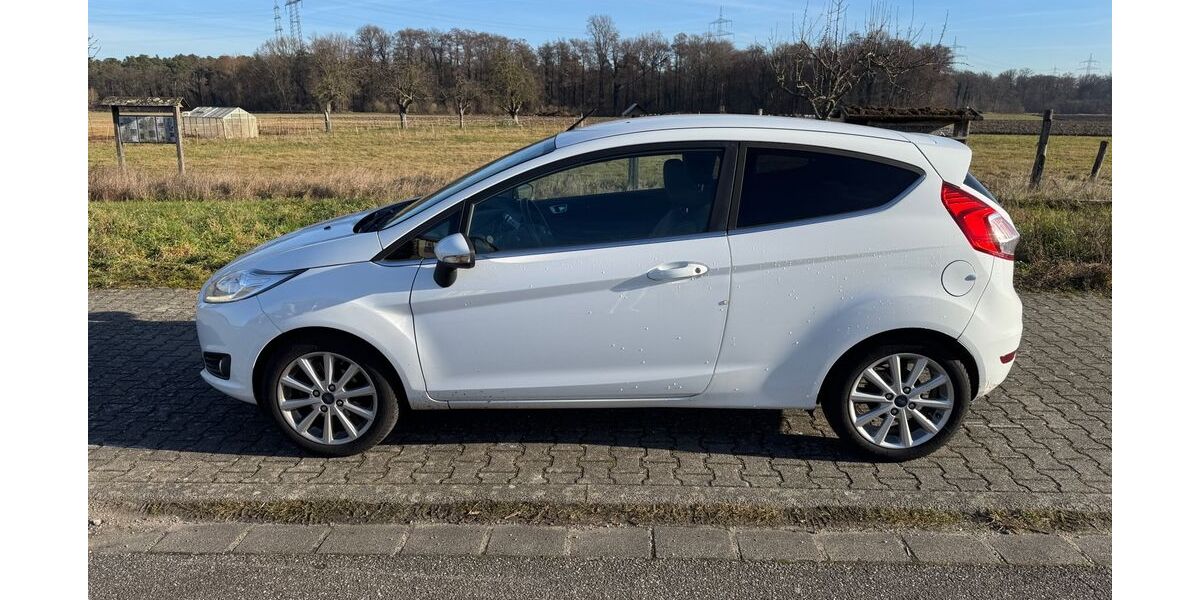 Ford Fiesta 149.823 km 4.700 &euro; Hambrücken 76707