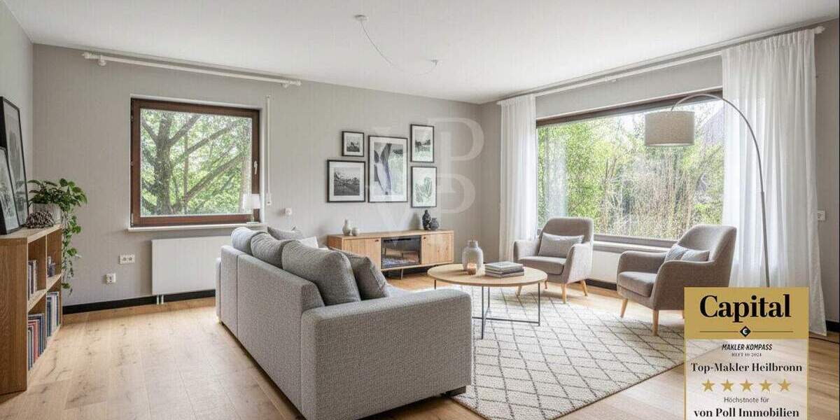 Einfamilienhaus Schwaigern - 6 Zimmer, 144 m&sup2;, 544.000&euro; | Angebot:25678903