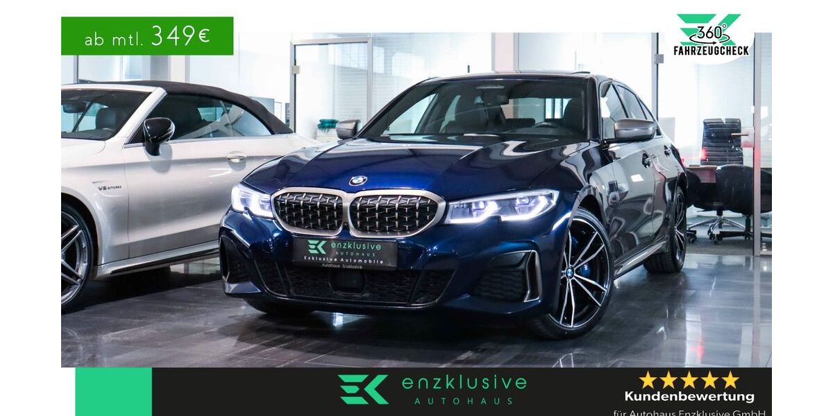 BMW M340d 120.000 km 39.290 &euro; Niefern-Öschelbronn 75223