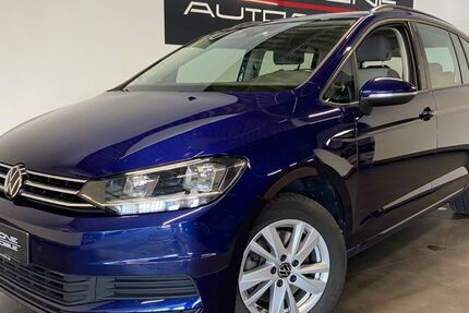 VW Touran 56.233 km 27.390 &euro; Bretten 75015