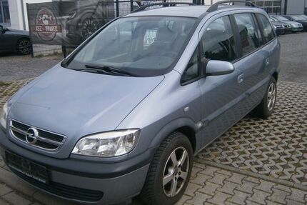 Opel Zafira 162.000 km 990 &euro; Eppingen 75031