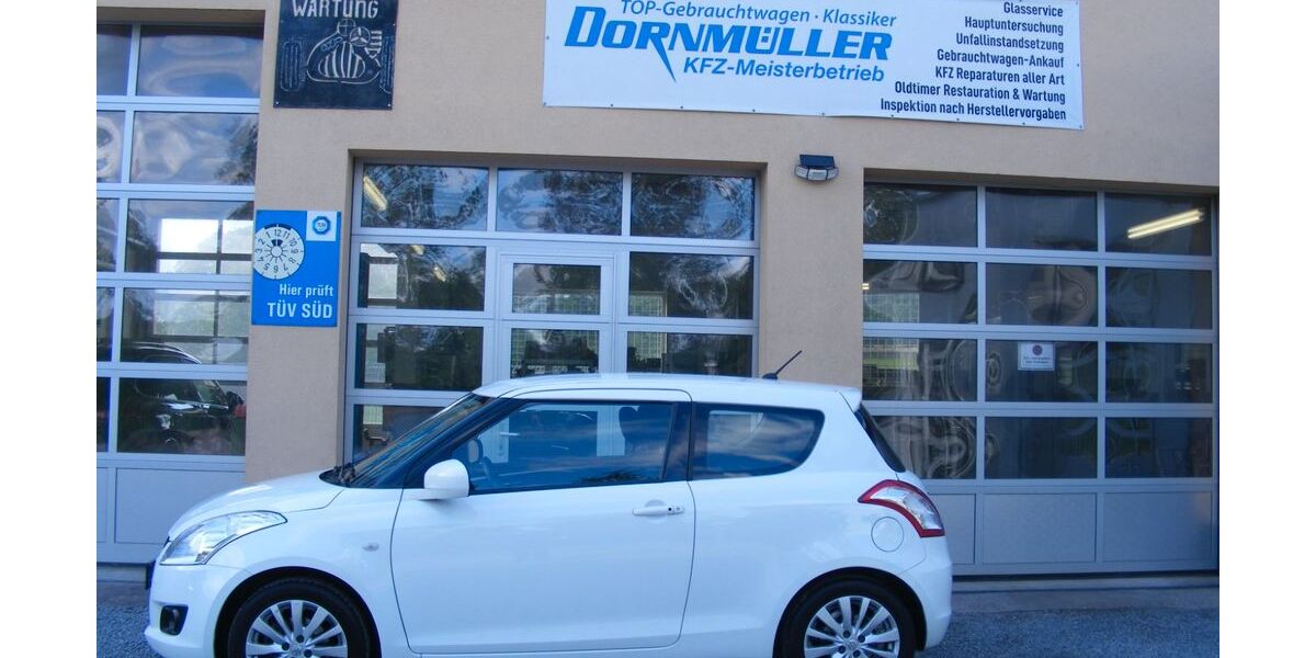 Suzuki Swift 117.000 km 7.500 &euro; Angelbachtal 74918