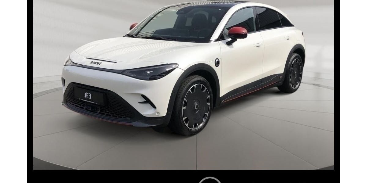 Smart #3 9.922 km 35.889 &euro; Heilbronn 74072