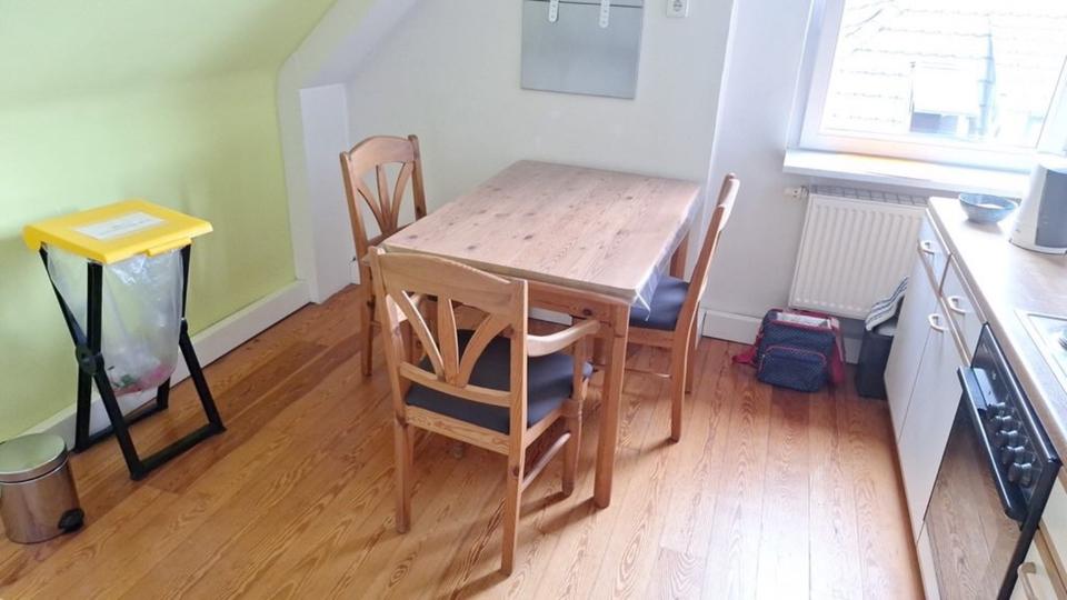 Etagenwohnung Mosbach - 1 Zimmer, 55 m&sup2;, 300&euro; | Angebot:25365024