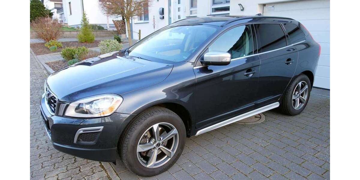 Volvo XC60 149.994 km 14.250 &euro; Massenbachhausen 74252