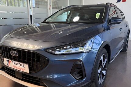 Ford Focus 12.965 km 23.490 &euro; Bruchsal 76646