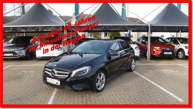 Mercedes-Benz A 200 142.301 km 9.950 &euro; Bammental 69245