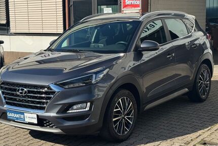 Hyundai TUCSON 96.000 km 18.590 &euro; Bad Schönborn 76669