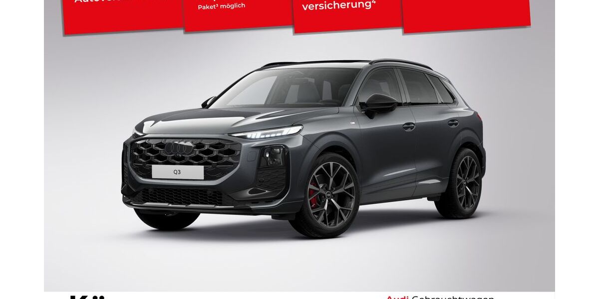 Audi Q3 5.000 km 64.490 &euro; Mosbach 74821