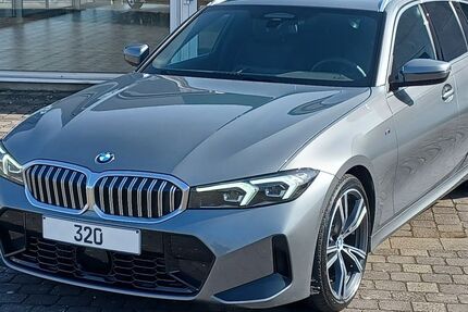 BMW 320 35.100 km 39.890 &euro; Bad Rappenau 74906