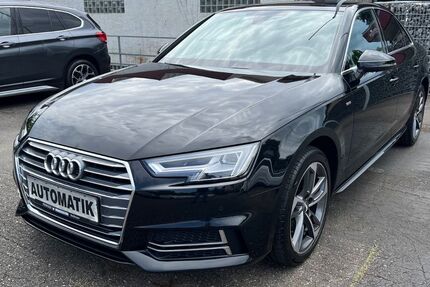 Audi A4 69.200 km 17.990 &euro; Heilbronn 74081