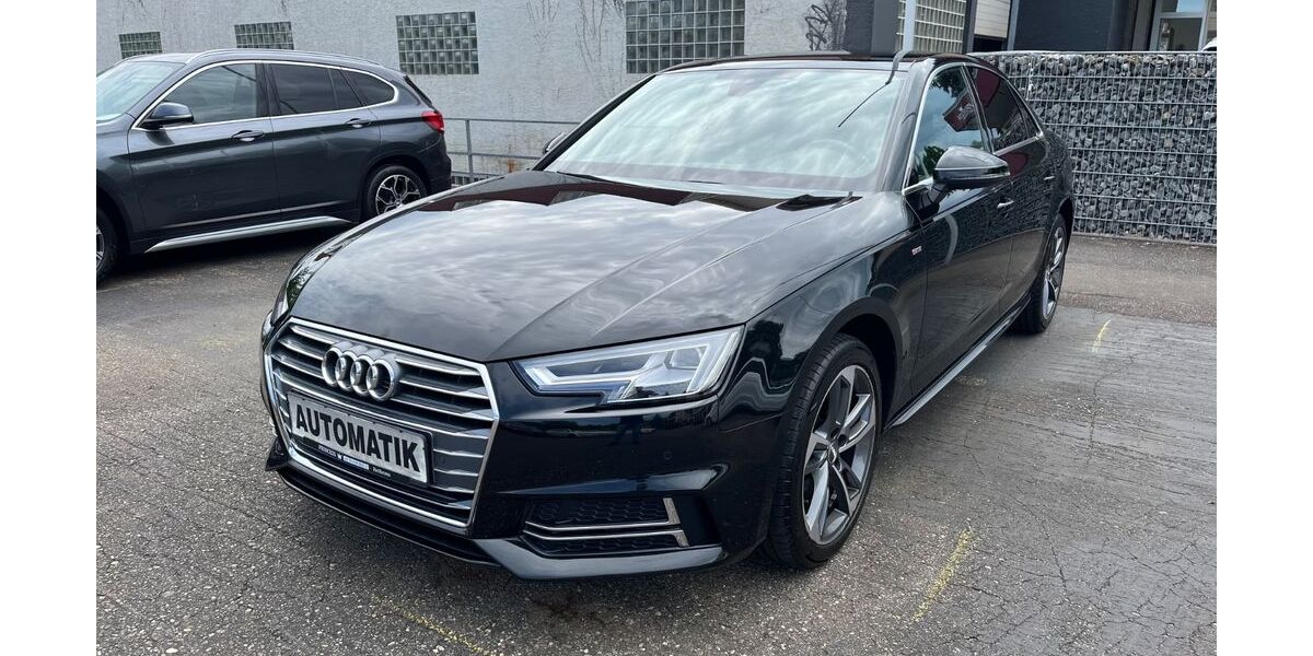Audi A4 69.200 km 17.990 &euro; Heilbronn 74081