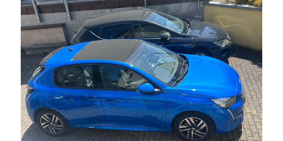 Peugeot 208 42.000 km 12.700 &euro; Heilbronn 74076