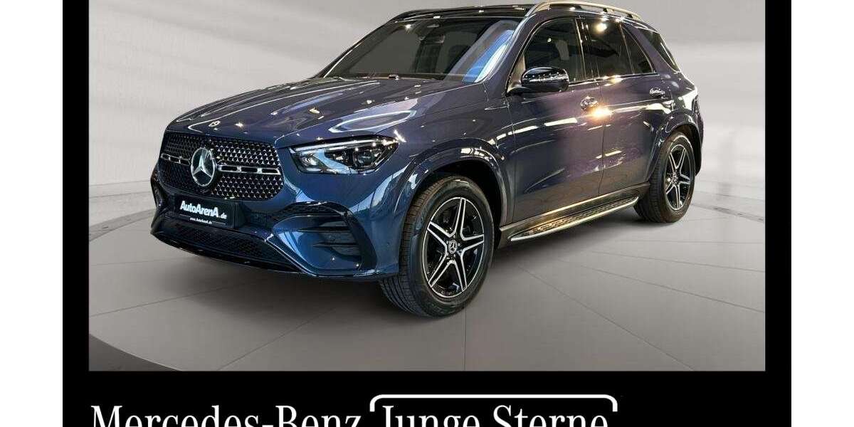 Mercedes-Benz GLE 450 16.829 km 89.949 &euro; Heilbronn 74072