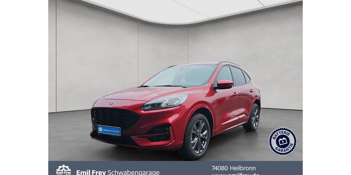 Ford Kuga 33.242 km 24.990 &euro; Heilbronn 74080