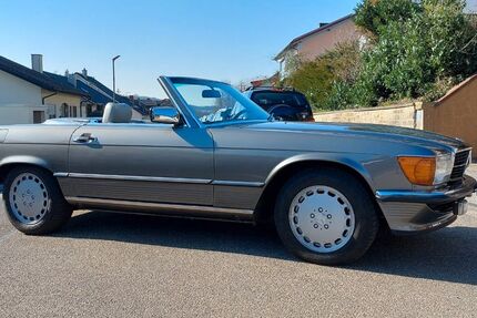 Mercedes-Benz SL 560 297.000 km 27.500 &euro; Waibstadt 74915