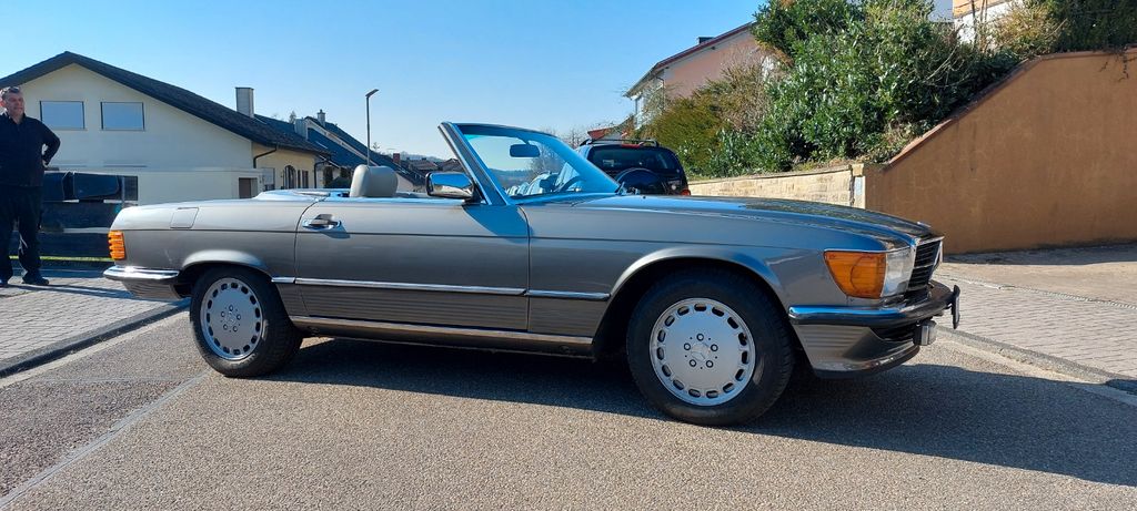 Mercedes-Benz SL 560 297.000 km 27.500 &euro; Waibstadt 74915